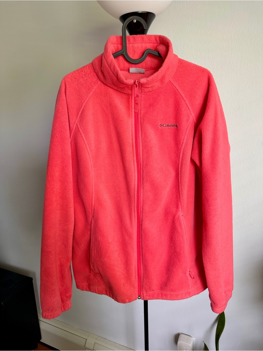 Columbia | Women’s Coral Fleece Full-Zip Swester | Size XL